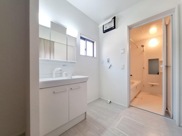 横塚2丁目1期1号棟の完成予想図|※外観はイメージです。現況と異なる場合は現況を優先させていただきます。