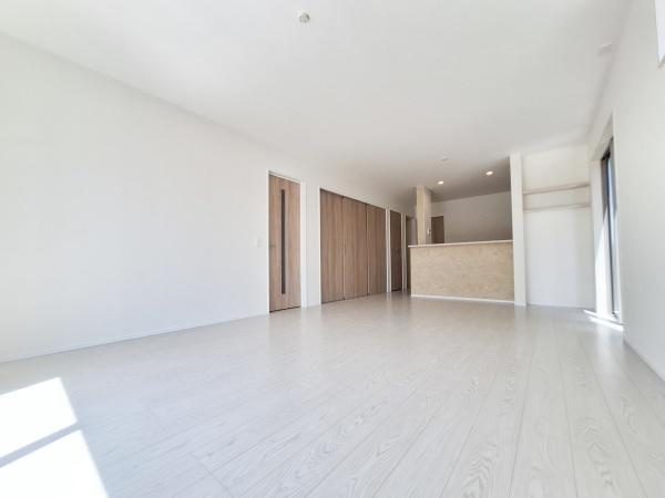 横塚2丁目1期1号棟の完成予想図|※外観はイメージです。現況と異なる場合は現況を優先させていただきます。