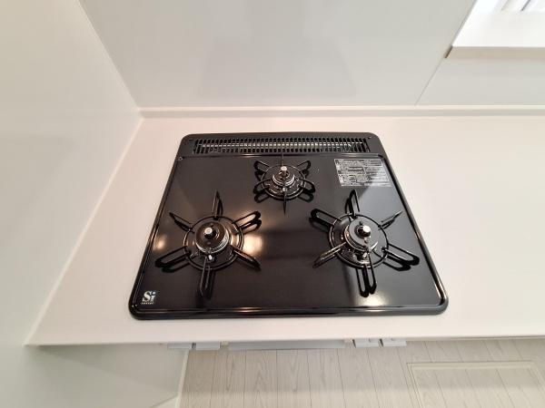 横塚2丁目1期1号棟のその他|現地工事中写真(2026年2月撮影)