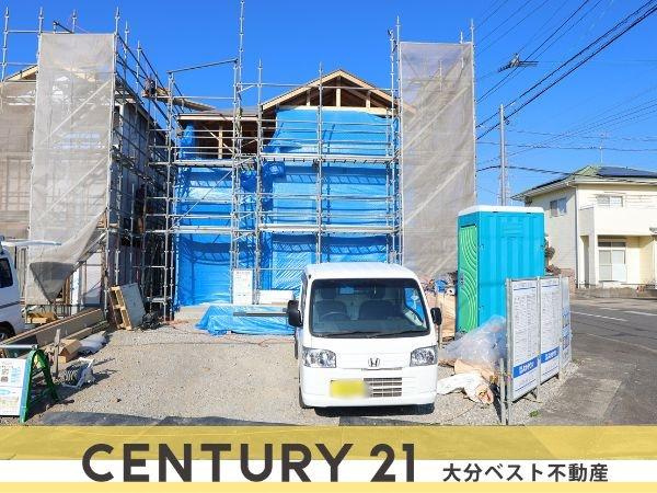 横塚2丁目1期2号棟の外観|現地写真（2025年12月撮影）