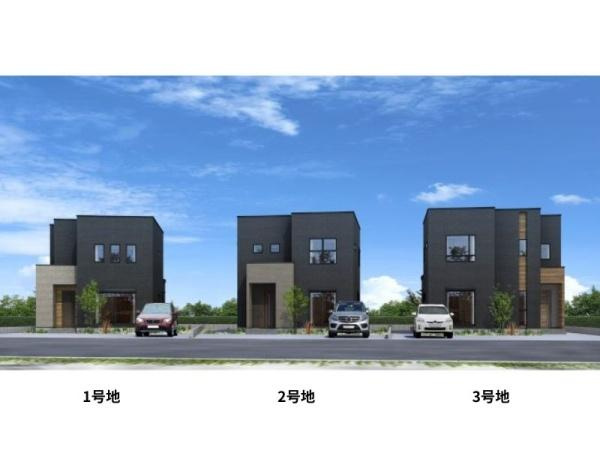 タマタウン鶴崎駅北　2号地