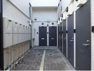 【その他共用部分】 | プリームス品川