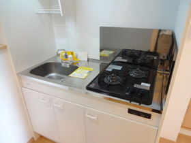 【キッチン】 | プリームス品川