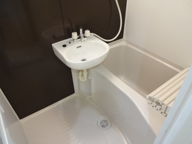 【浴室】 | プリームス品川