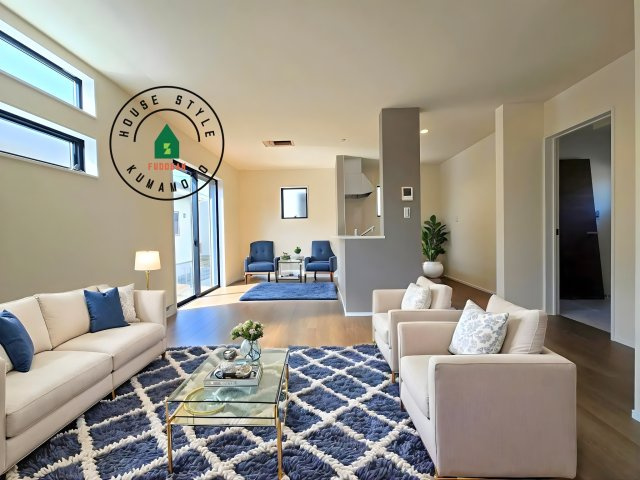 熊本市西区上代3丁目第1-4棟（4号棟）