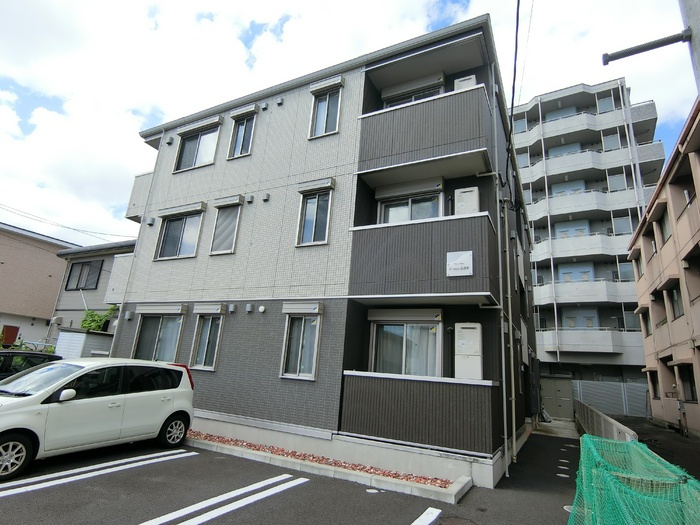 Ｄ－ｒｏｏｍ志波町の画像