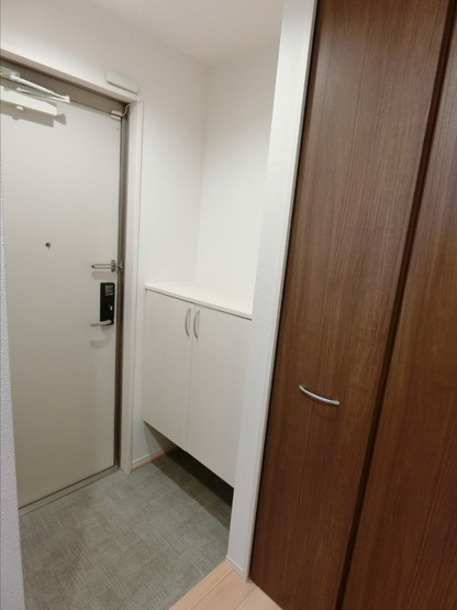 【玄関】Ｄ－ｒｏｏｍ志波町
