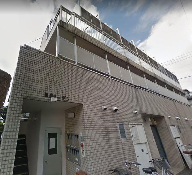 豊島区高田1丁目のマンションの画像