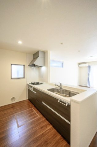 【キッチン】 | 久喜市久喜北2丁目　中古戸建