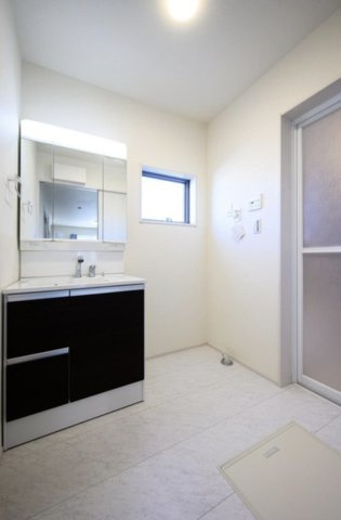 【独立洗面台】 | 久喜市久喜北2丁目　中古戸建