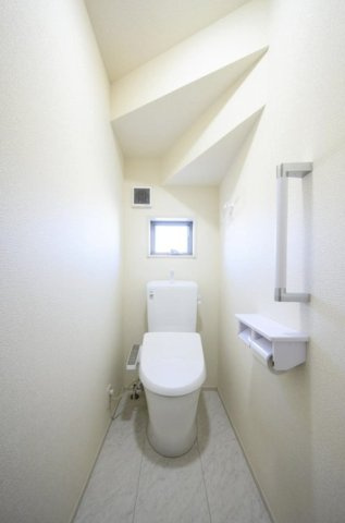 【トイレ】 | 久喜市久喜北2丁目　中古戸建