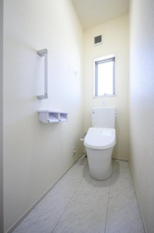 【トイレ】 | 久喜市久喜北2丁目　中古戸建