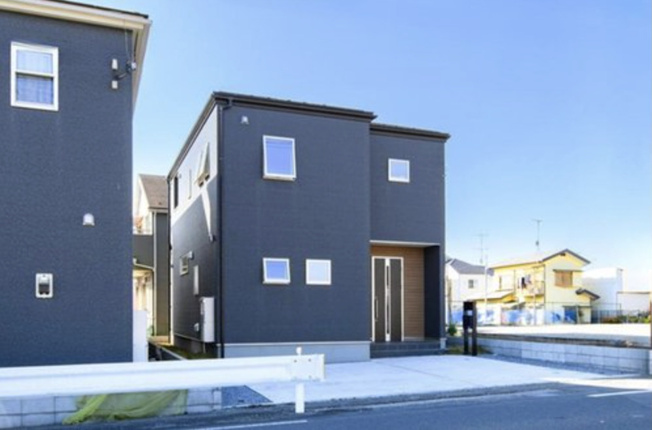 【外観】 | 久喜市久喜北2丁目　中古戸建