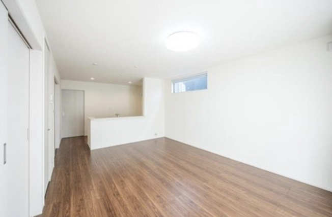 【居間・リビング】 | 久喜市久喜北2丁目　中古戸建