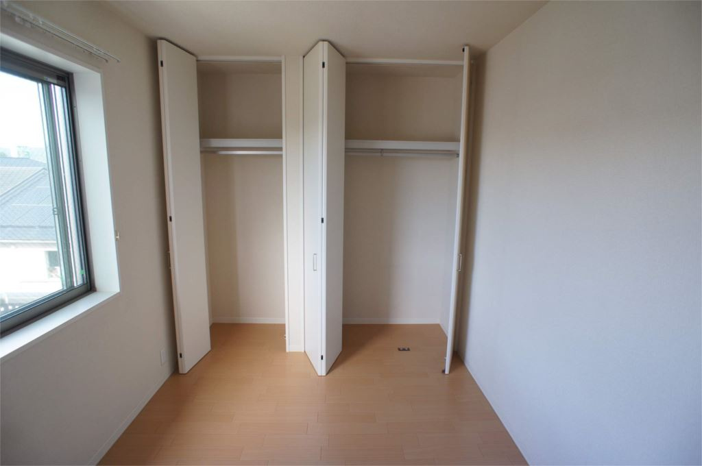 カルム・文の内装