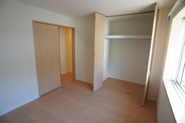 カルム・文の洋室