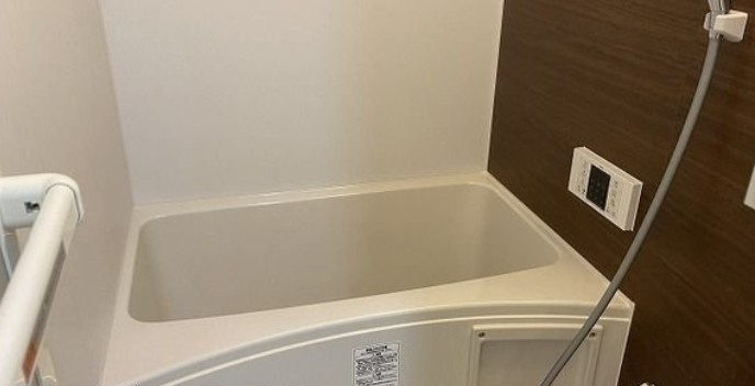 Calme川越の浴室|※同施工会社別建物参考写真