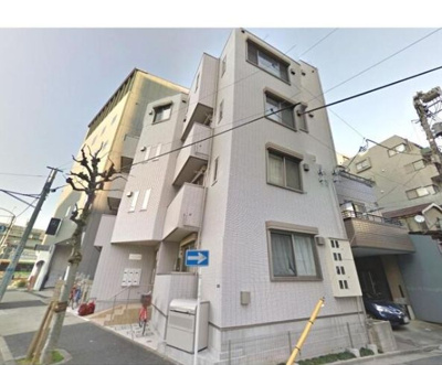 【外観】 | Branche立岡 | 外観は落ち着いています