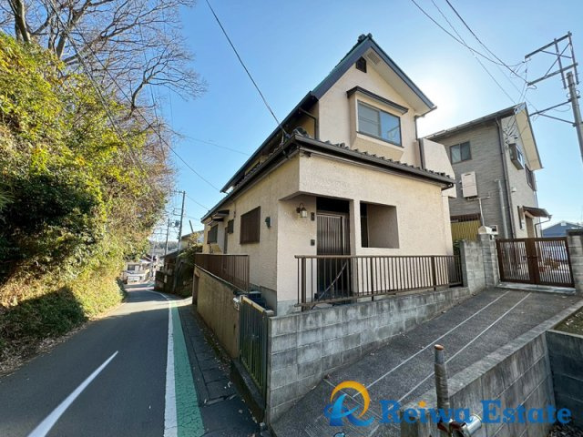 中古戸建　高座郡寒川町岡田4丁目の外観