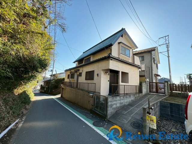 中古戸建　高座郡寒川町岡田4丁目の外観
