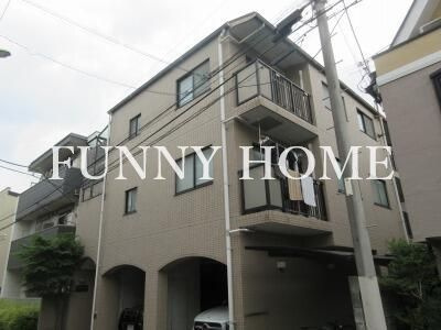 【外観】 | グランデッサ代沢