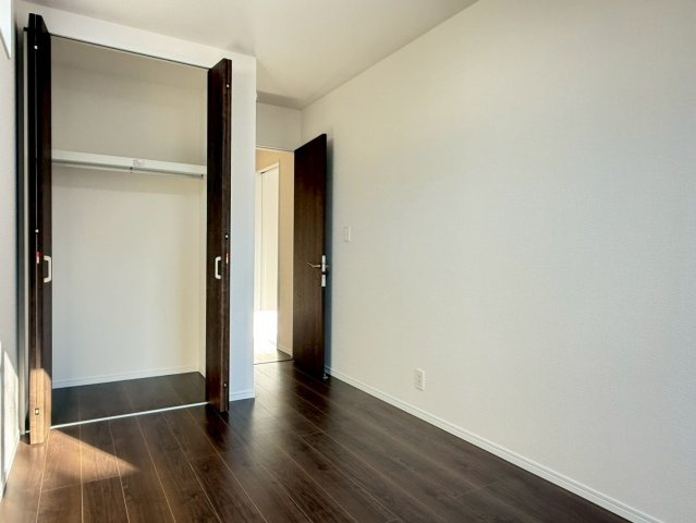 川口市芝宮根町　新築一戸建て　E号棟の子供部屋|子供のお昼寝に使えるお部屋です