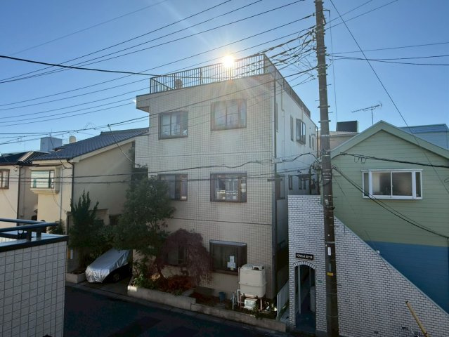 川口市芝宮根町　新築一戸建て　E号棟の展望|物件からの眺望です