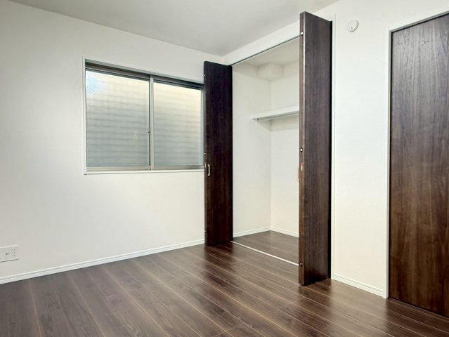 川口市芝宮根町　新築一戸建て　E号棟の子供部屋|お子さんと一緒に遊べます