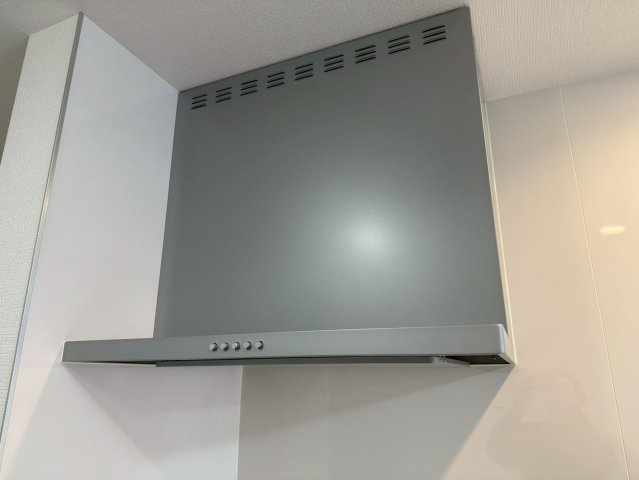 川口市芝宮根町　新築一戸建て　E号棟のキッチン|使いやすいキッチンです