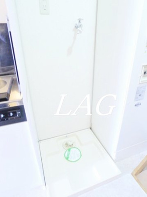 【設備】 | ヤサカハイムⅢ | 室内洗濯機置き場です。