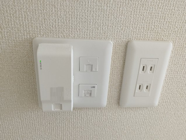 D-avance上六名Ⅱの設備|同型イメージ