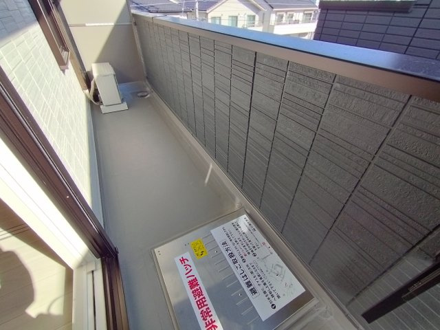 D-avance上六名Ⅱのバルコニー|同型イメージ