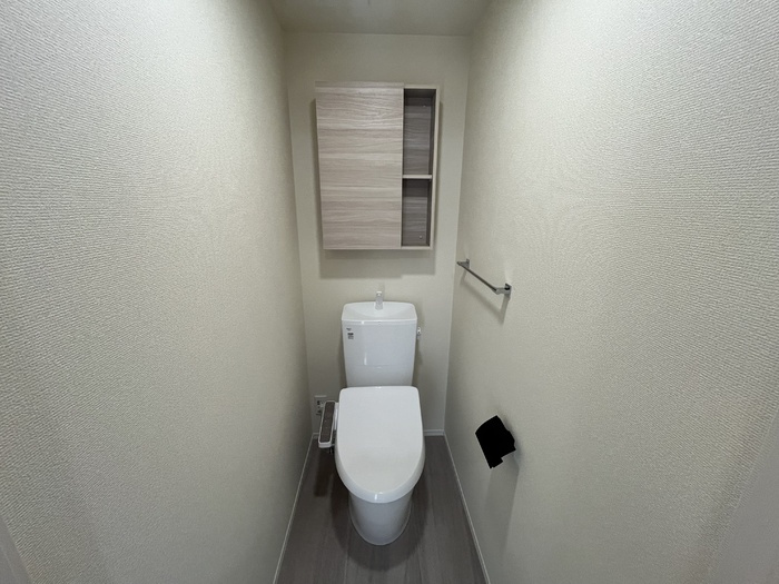 D-avance上六名Ⅱのトイレ