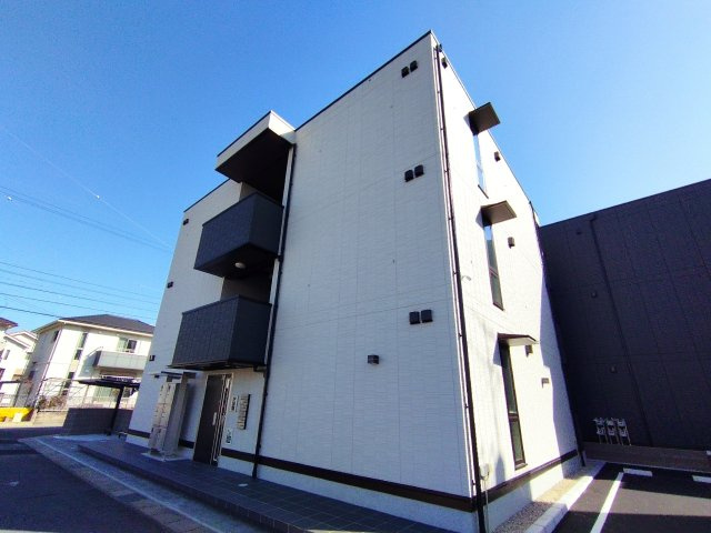 D-avance上六名Ⅱの外観