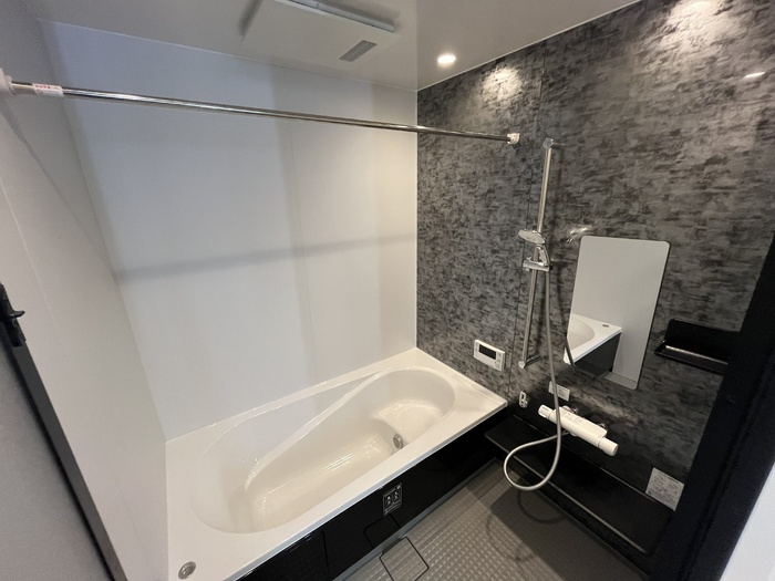 D-avance上六名Ⅱの浴室