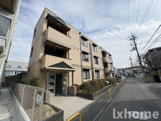 アリュールＫＯＫＵＢＯの外観