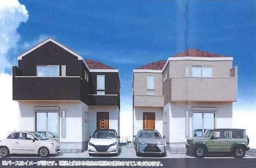 相模原市中央区光が丘2期　新築全2棟　2号棟