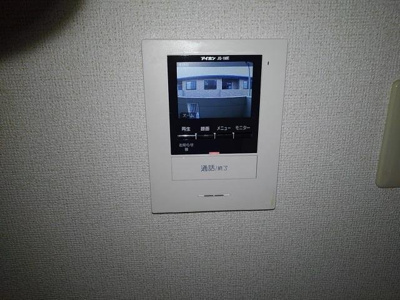 【セキュリティ】 | メゾン・エトワールⅡ