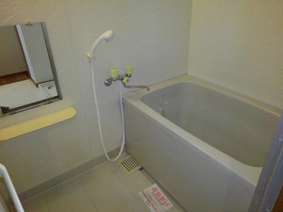 【浴室】 | メゾン・エトワールⅡ