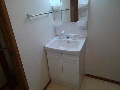 【洗面所】 | メゾン・エトワールⅡ