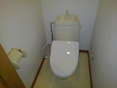 【トイレ】 | メゾン・エトワールⅡ