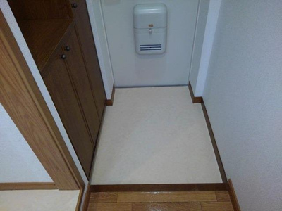 【玄関】 | メゾン・エトワールⅡ