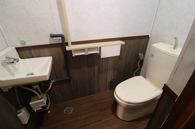 【トイレ】 | 鳥堀4丁目戸建