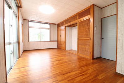 【洋室】 | 鳥堀4丁目戸建