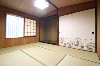 【和室】 | 鳥堀4丁目戸建