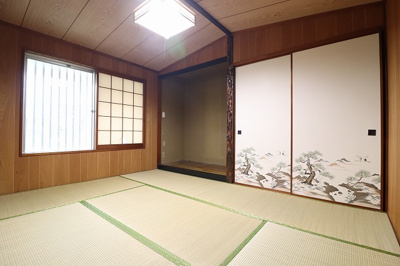 【和室】 | 鳥堀4丁目戸建