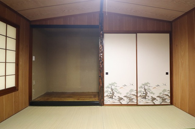 【和室】 | 鳥堀4丁目戸建