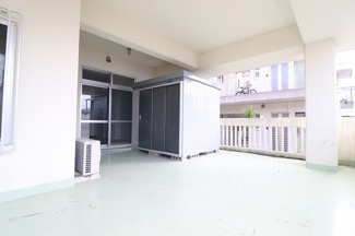 【バルコニー】 | 鳥堀4丁目戸建