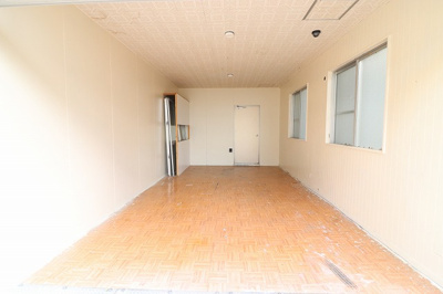 【駐車場】 | 鳥堀4丁目戸建