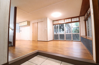【玄関】 | 鳥堀4丁目戸建